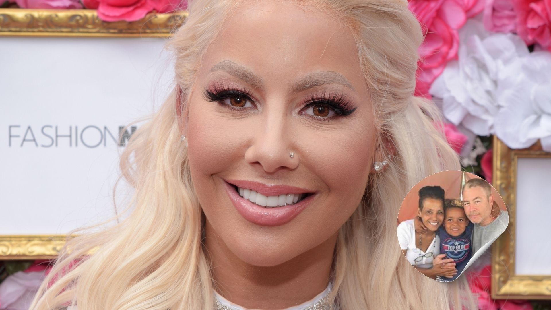 Amber Rose Parents