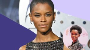 How Tall is Letitia Wright