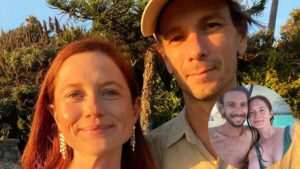 Bonnie Wright Husband