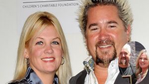 Guy Fieri Wife