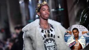 King Combs Net Worth