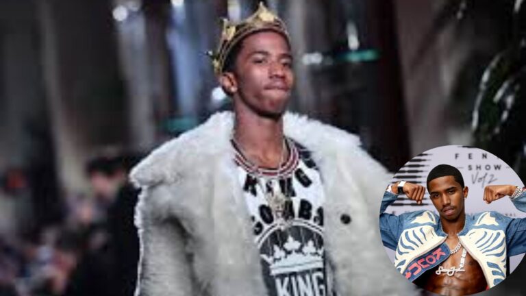 King Combs Net Worth: Everything You Should Know About King Combs