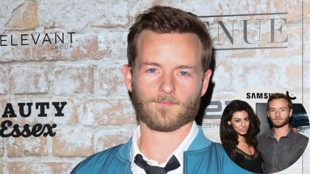 Christopher Masterson Net Worth